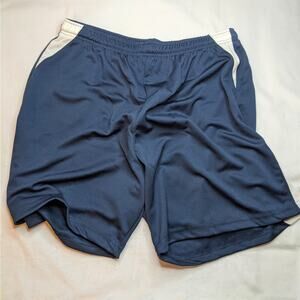 Champro Men's Performance Shorts | NWT | Navy Athletic Gym | Size XL
